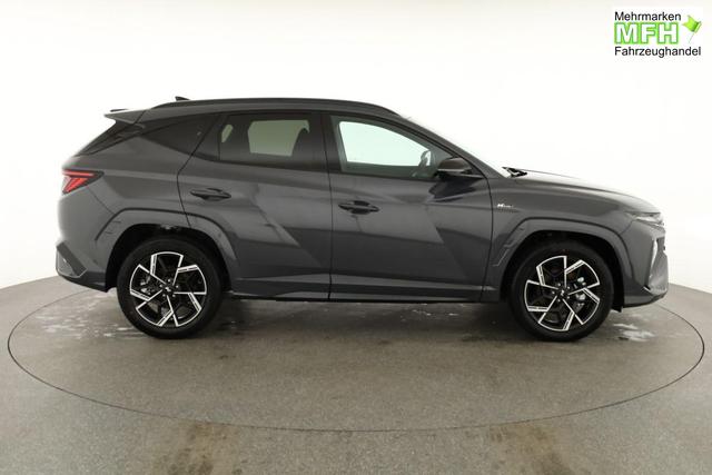 Hyundai TUCSON N Line 2WD 2WD, Navi, Kamera, Side, Winter, el. Klappe 