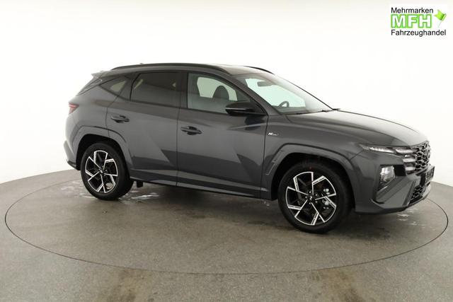 Hyundai TUCSON N Line 2WD 2WD, Navi, Kamera, Side, Winter, el. Klappe 