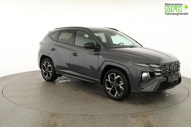 Hyundai TUCSON N Line 2WD 2WD, Navi, Kamera, Side, Winter, el. Klappe 