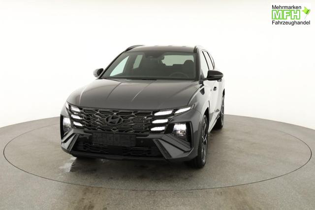 Hyundai TUCSON N Line 2WD 2WD, Navi, Kamera, Side, Winter, el. Klappe 