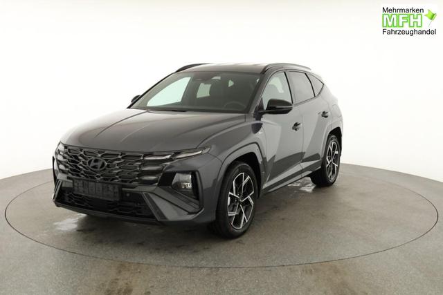 Hyundai TUCSON N Line 2WD 2WD, Navi, Kamera, Side, Winter, el. Klappe 