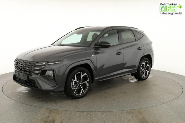 Hyundai TUCSON N Line 2WD 2WD, Navi, Kamera, Side, Winter, el. Klappe 