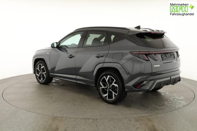 Hyundai TUCSON N Line 2WD 2WD, Navi, Kamera, Side, Winter, el. Klappe 