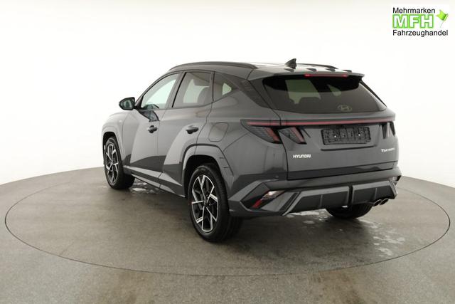 Hyundai TUCSON N Line 2WD 2WD, Navi, Kamera, Side, Winter, el. Klappe 