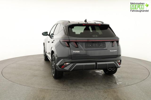 Hyundai TUCSON N Line 2WD 2WD, Navi, Kamera, Side, Winter, el. Klappe 