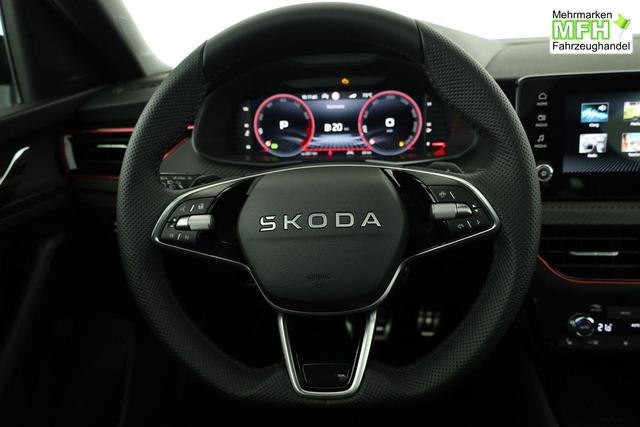 Skoda Scala Monte Carlo 1.5 TSI DSG Carlo, AHK, Pano, Matrix, Winter, Kamera. 18-Zoll, 5 J.-Garantie 