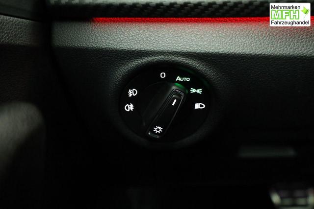 Skoda Scala Monte Carlo 1.5 TSI DSG Carlo, AHK, Pano, Matrix, Winter, Kamera. 18-Zoll, 5 J.-Garantie 