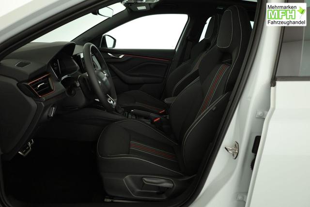 Skoda Scala Monte Carlo 1.5 TSI DSG Carlo, AHK, Pano, Matrix, Winter, Kamera. 18-Zoll, 5 J.-Garantie 