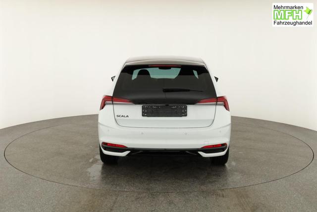 Skoda Scala Monte Carlo 1.5 TSI DSG Carlo, AHK, Pano, Matrix, Winter, Kamera. 18-Zoll, 5 J.-Garantie 