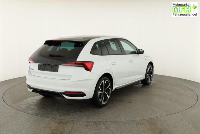 Skoda Scala Monte Carlo 1.5 TSI DSG Carlo, AHK, Pano, Matrix, Winter, Kamera. 18-Zoll, 5 J.-Garantie 