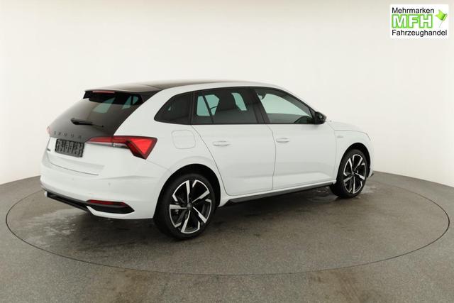 Skoda Scala Monte Carlo 1.5 TSI DSG Carlo, AHK, Pano, Matrix, Winter, Kamera. 18-Zoll, 5 J.-Garantie 