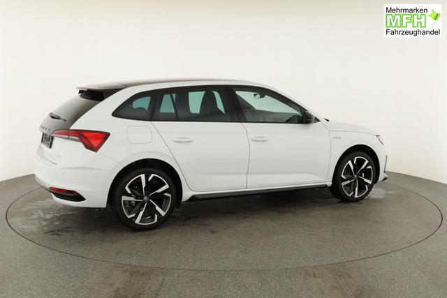 Skoda Scala Monte Carlo 1.5 TSI DSG Carlo, AHK, Pano, Matrix, Winter, Kamera. 18-Zoll, 5 J.-Garantie 