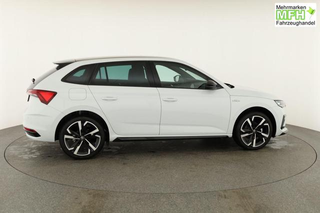 Skoda Scala Monte Carlo 1.5 TSI DSG Carlo, AHK, Pano, Matrix, Winter, Kamera. 18-Zoll, 5 J.-Garantie 