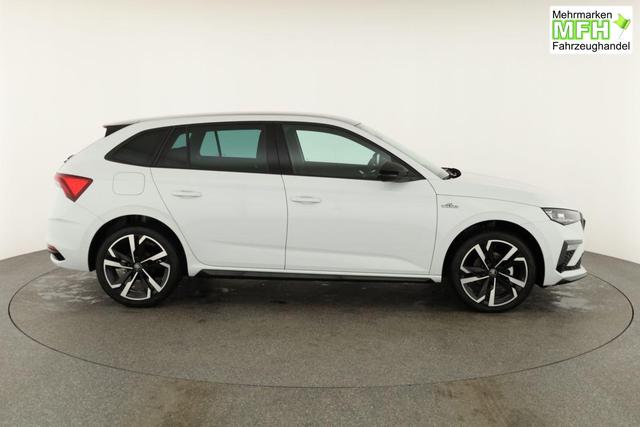 Skoda Scala Monte Carlo 1.5 TSI DSG Carlo, AHK, Pano, Matrix, Winter, Kamera. 18-Zoll, 5 J.-Garantie 