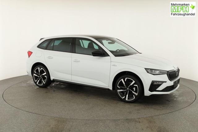 Skoda Scala Monte Carlo 1.5 TSI DSG Carlo, AHK, Pano, Matrix, Winter, Kamera. 18-Zoll, 5 J.-Garantie 