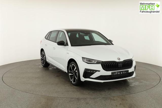Skoda Scala Monte Carlo 1.5 TSI DSG Carlo, AHK, Pano, Matrix, Winter, Kamera. 18-Zoll, 5 J.-Garantie 