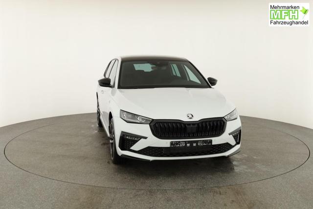 Skoda Scala Monte Carlo 1.5 TSI DSG Carlo, AHK, Pano, Matrix, Winter, Kamera. 18-Zoll, 5 J.-Garantie 