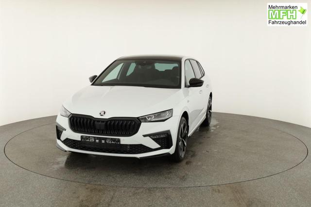 Skoda Scala Monte Carlo 1.5 TSI DSG Carlo, AHK, Pano, Matrix, Winter, Kamera. 18-Zoll, 5 J.-Garantie 