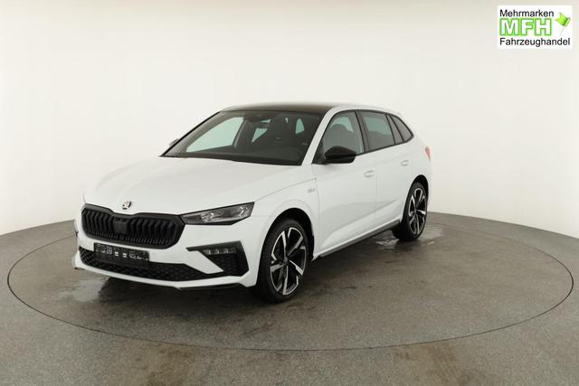 Skoda Scala Monte Carlo 1.5 TSI DSG Carlo, AHK, Pano, Matrix, Winter, Kamera. 18-Zoll, 5 J.-Garantie 