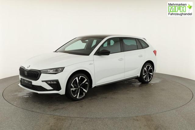 Skoda Scala Monte Carlo 1.5 TSI DSG Carlo, AHK, Pano, Matrix, Winter, Kamera. 18-Zoll, 5 J.-Garantie 