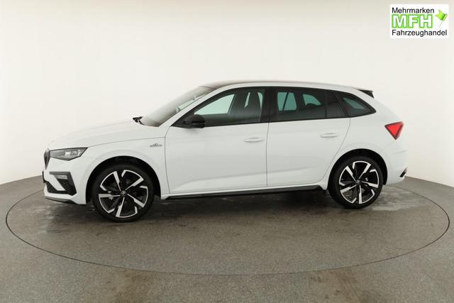 Skoda Scala Monte Carlo 1.5 TSI DSG Carlo, AHK, Pano, Matrix, Winter, Kamera. 18-Zoll, 5 J.-Garantie 