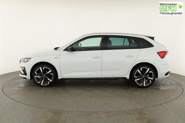 Skoda Scala Monte Carlo 1.5 TSI DSG Carlo, AHK, Pano, Matrix, Winter, Kamera. 18-Zoll, 5 J.-Garantie 
