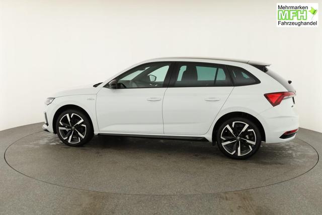 Skoda Scala Monte Carlo 1.5 TSI DSG Carlo, AHK, Pano, Matrix, Winter, Kamera. 18-Zoll, 5 J.-Garantie 