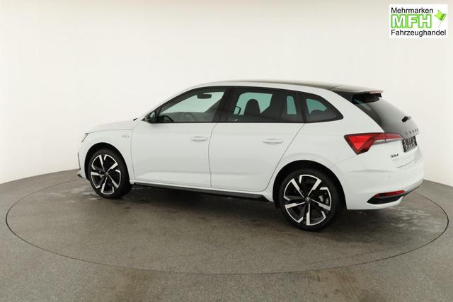 Skoda Scala Monte Carlo 1.5 TSI DSG Carlo, AHK, Pano, Matrix, Winter, Kamera. 18-Zoll, 5 J.-Garantie 