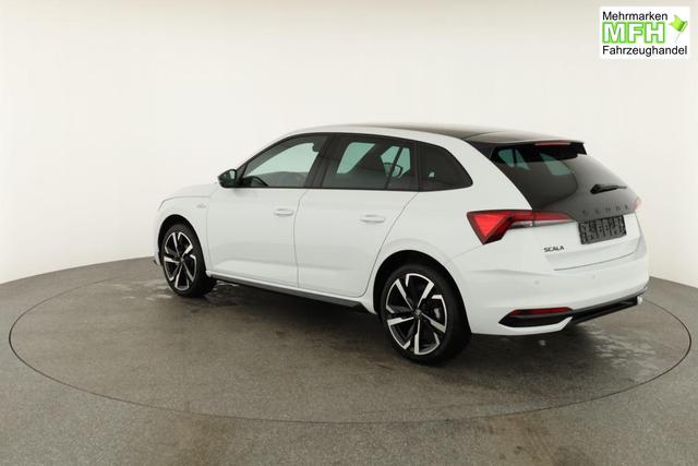 Skoda Scala Monte Carlo 1.5 TSI DSG Carlo, AHK, Pano, Matrix, Winter, Kamera. 18-Zoll, 5 J.-Garantie 