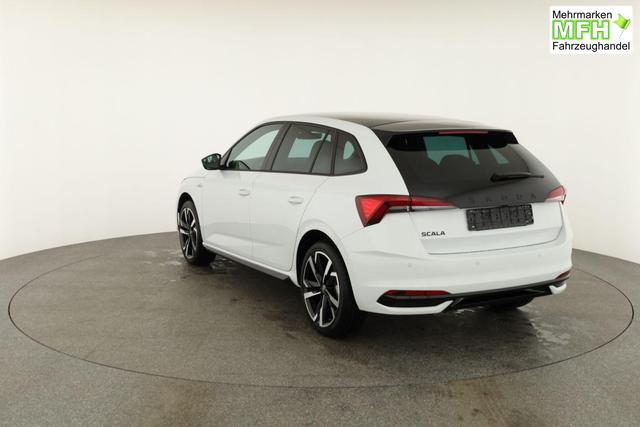 Skoda Scala Monte Carlo 1.5 TSI DSG Carlo, AHK, Pano, Matrix, Winter, Kamera. 18-Zoll, 5 J.-Garantie 