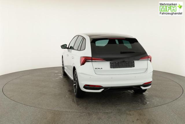 Skoda Scala Monte Carlo 1.5 TSI DSG Carlo, AHK, Pano, Matrix, Winter, Kamera. 18-Zoll, 5 J.-Garantie 