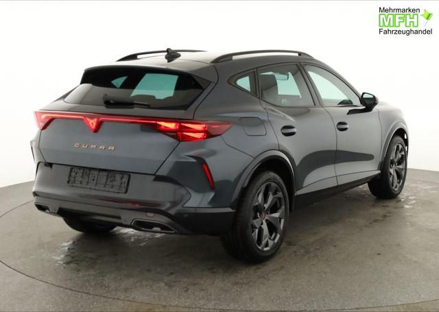 Cupra Formentor 1.5 eTSI 110 kW DSG, Matrix, AHK, Kamera, Winter, el. Klappe, 5 J.-Garantie 