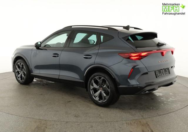 Cupra Formentor 1.5 eTSI 110 kW DSG, Matrix, AHK, Kamera, Winter, el. Klappe, 5 J.-Garantie 