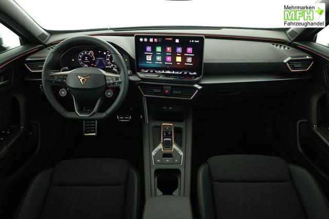 Cupra Formentor 1.5 eTSI 110 kW DSG, Matrix, AHK, Kamera, Winter, el. Klappe, 5 J.-Garantie 