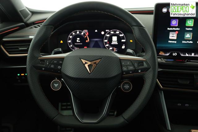 Cupra Formentor 1.5 eTSI 110 kW DSG, Matrix, AHK, Kamera, Winter, el. Klappe, 5 J.-Garantie 