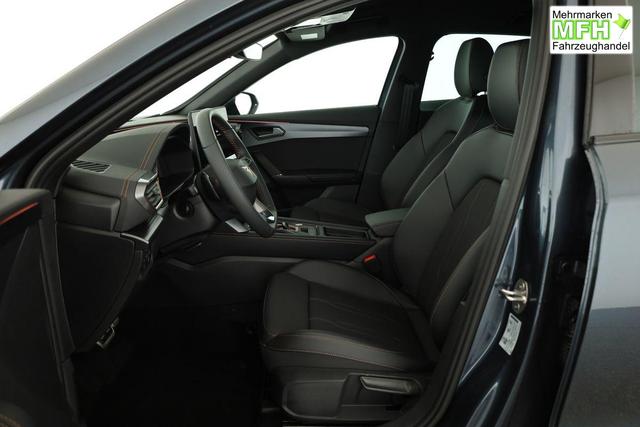 Cupra Formentor 1.5 eTSI 110 kW DSG, Matrix, AHK, Kamera, Winter, el. Klappe, 5 J.-Garantie 