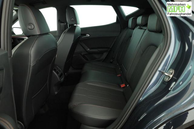 Cupra Formentor 1.5 eTSI 110 kW DSG, Matrix, AHK, Kamera, Winter, el. Klappe, 5 J.-Garantie 