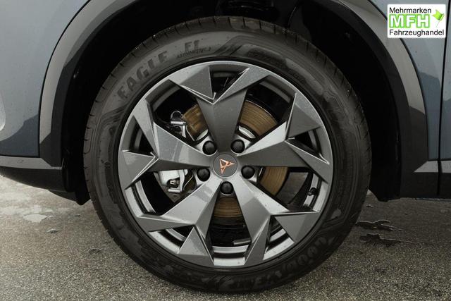 Cupra Formentor 1.5 eTSI 110 kW DSG, Matrix, AHK, Kamera, Winter, el. Klappe, 5 J.-Garantie 