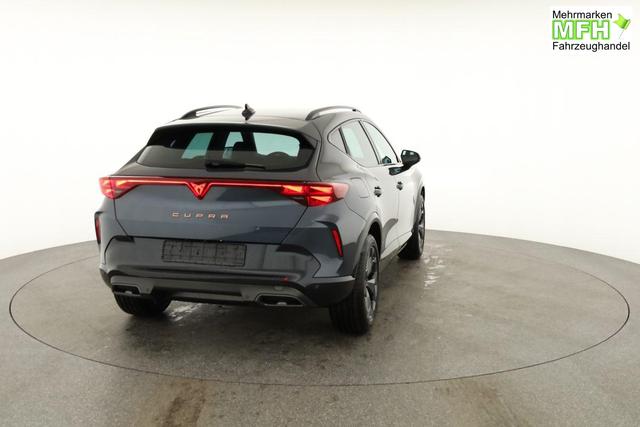 Cupra Formentor 1.5 eTSI 110 kW DSG, Matrix, AHK, Kamera, Winter, el. Klappe, 5 J.-Garantie 