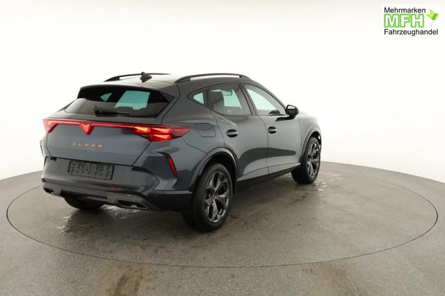 Cupra Formentor 1.5 eTSI 110 kW DSG, Matrix, AHK, Kamera, Winter, el. Klappe, 5 J.-Garantie 