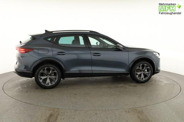 Cupra Formentor 1.5 eTSI 110 kW DSG, Matrix, AHK, Kamera, Winter, el. Klappe, 5 J.-Garantie 