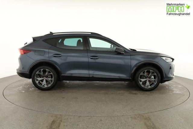 Cupra Formentor 1.5 eTSI 110 kW DSG, Matrix, AHK, Kamera, Winter, el. Klappe, 5 J.-Garantie 