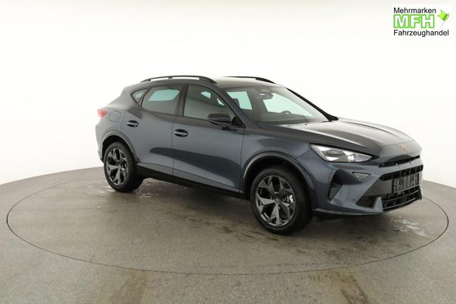 Cupra Formentor 1.5 eTSI 110 kW DSG, Matrix, AHK, Kamera, Winter, el. Klappe, 5 J.-Garantie 