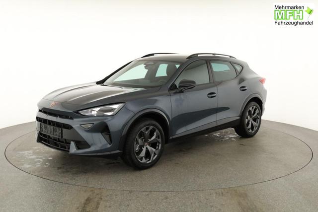 Cupra Formentor 1.5 eTSI 110 kW DSG, Matrix, AHK, Kamera, Winter, el. Klappe, 5 J.-Garantie 