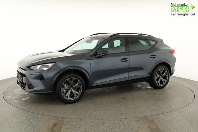 Cupra Formentor 1.5 eTSI 110 kW DSG, Matrix, AHK, Kamera, Winter, el. Klappe, 5 J.-Garantie 