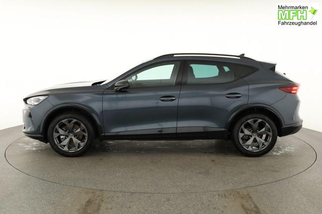 Cupra Formentor 1.5 eTSI 110 kW DSG, Matrix, AHK, Kamera, Winter, el. Klappe, 5 J.-Garantie 