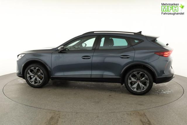 Cupra Formentor 1.5 eTSI 110 kW DSG, Matrix, AHK, Kamera, Winter, el. Klappe, 5 J.-Garantie 
