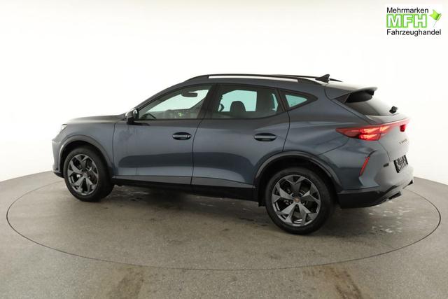 Cupra Formentor 1.5 eTSI 110 kW DSG, Matrix, AHK, Kamera, Winter, el. Klappe, 5 J.-Garantie 