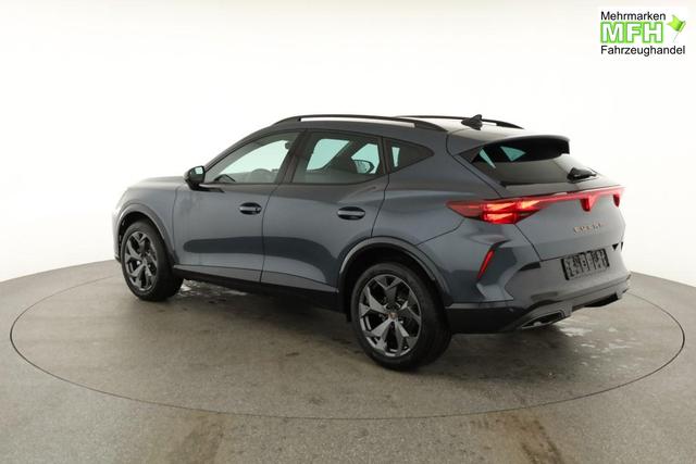 Cupra Formentor 1.5 eTSI 110 kW DSG, Matrix, AHK, Kamera, Winter, el. Klappe, 5 J.-Garantie 