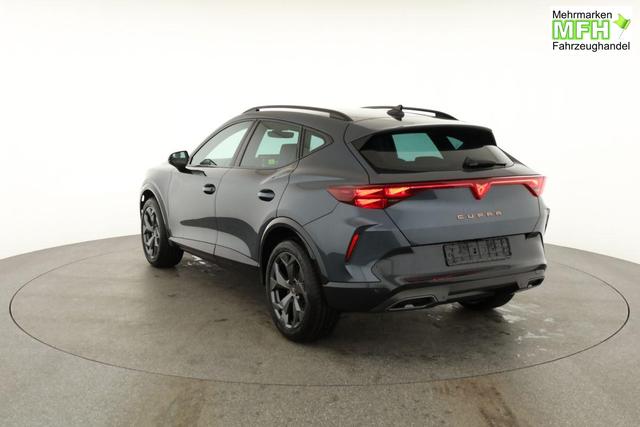 Cupra Formentor 1.5 eTSI 110 kW DSG, Matrix, AHK, Kamera, Winter, el. Klappe, 5 J.-Garantie 